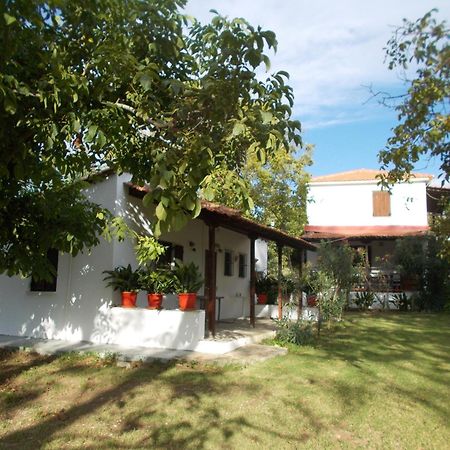 Villa Mina Potistika Extérieur photo