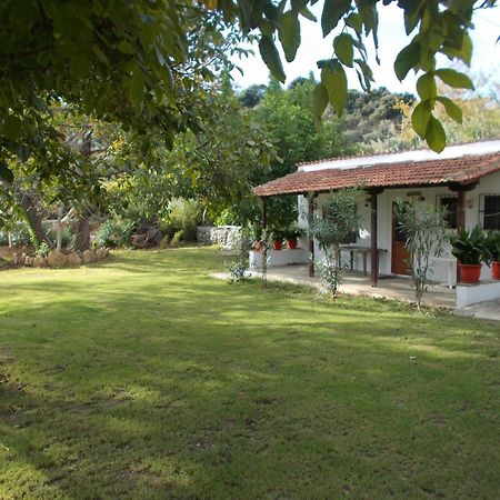 Villa Mina Potistika Extérieur photo
