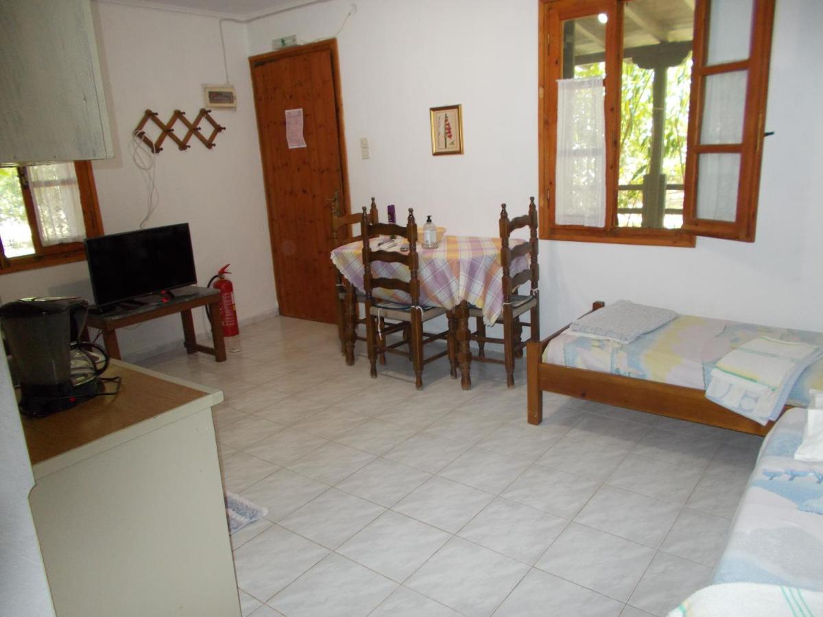 Villa Mina Potistika Extérieur photo