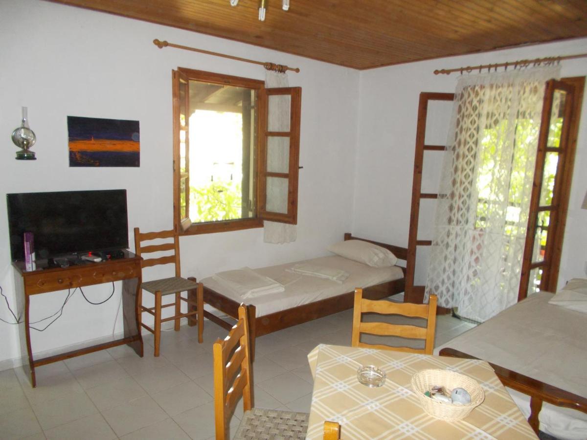 Villa Mina Potistika Extérieur photo