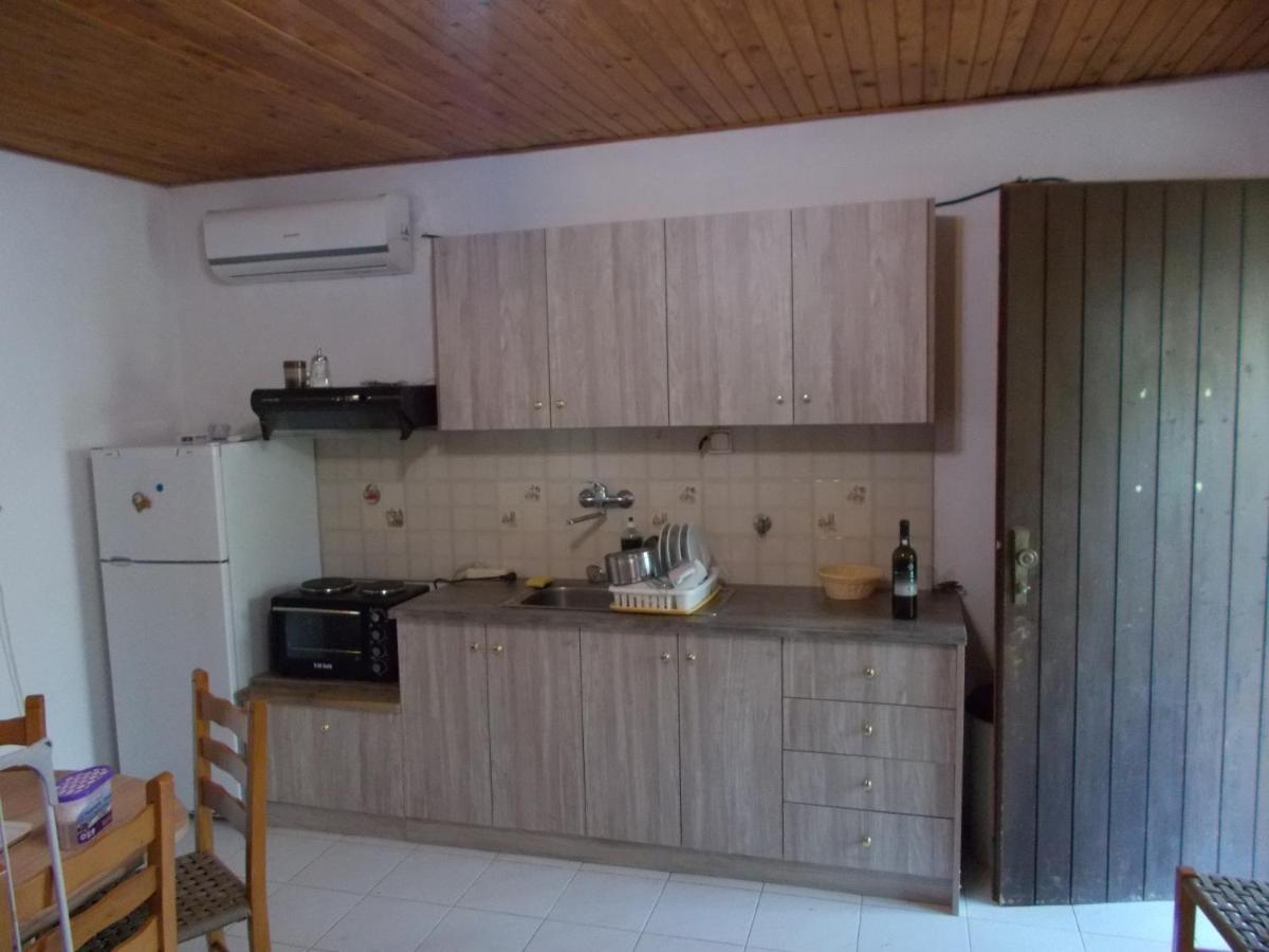 Villa Mina Potistika Extérieur photo