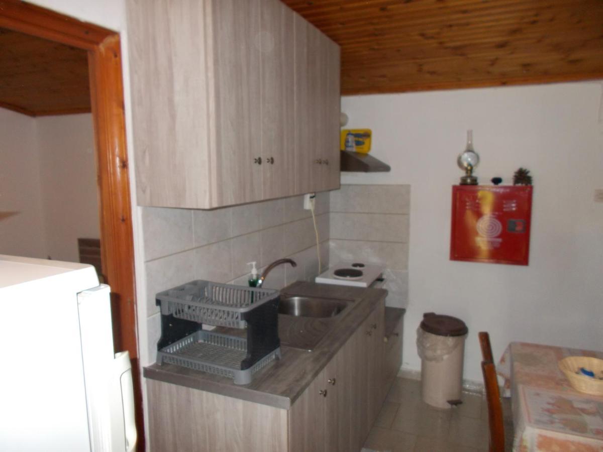 Villa Mina Potistika Extérieur photo