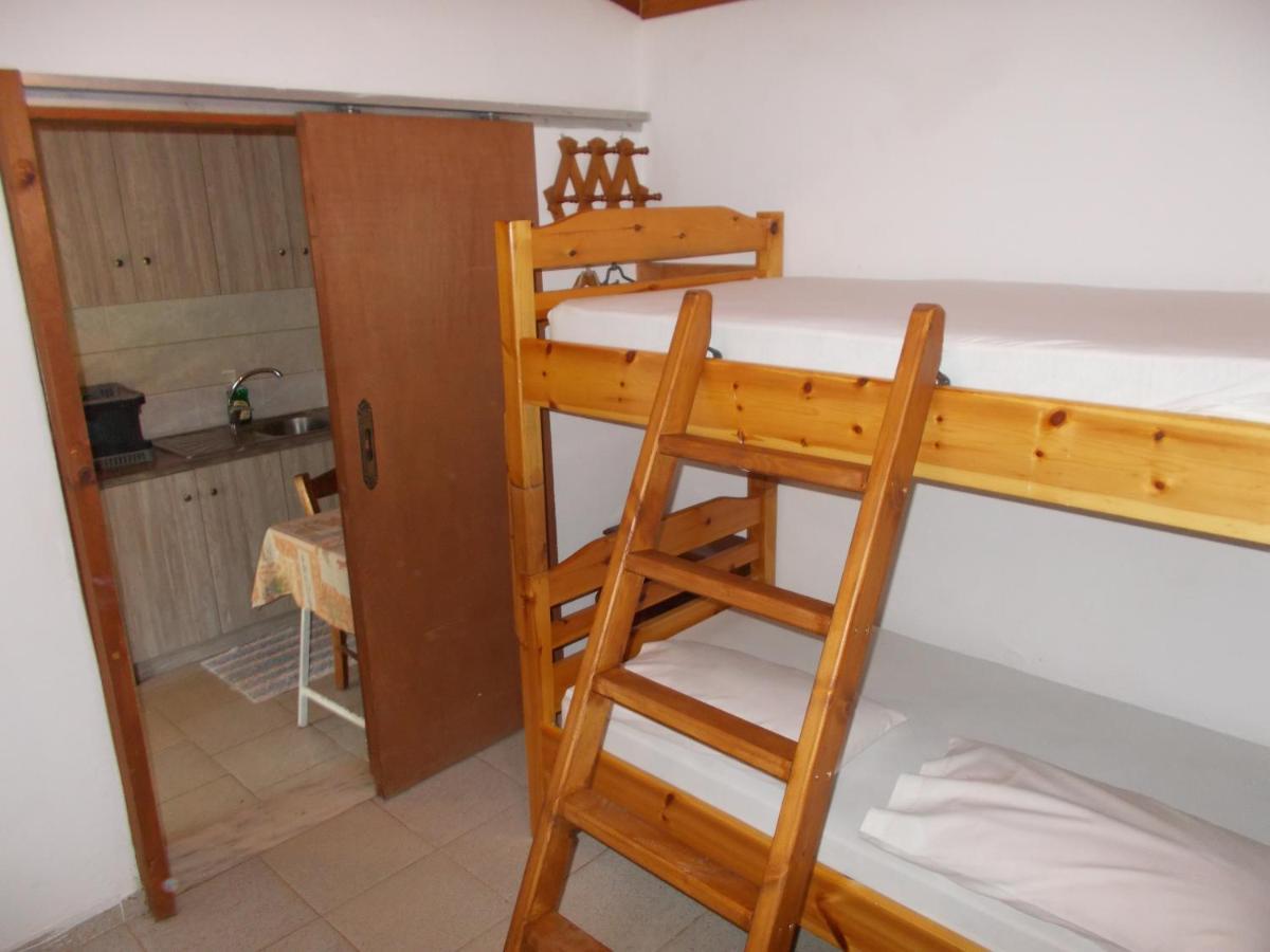 Villa Mina Potistika Extérieur photo