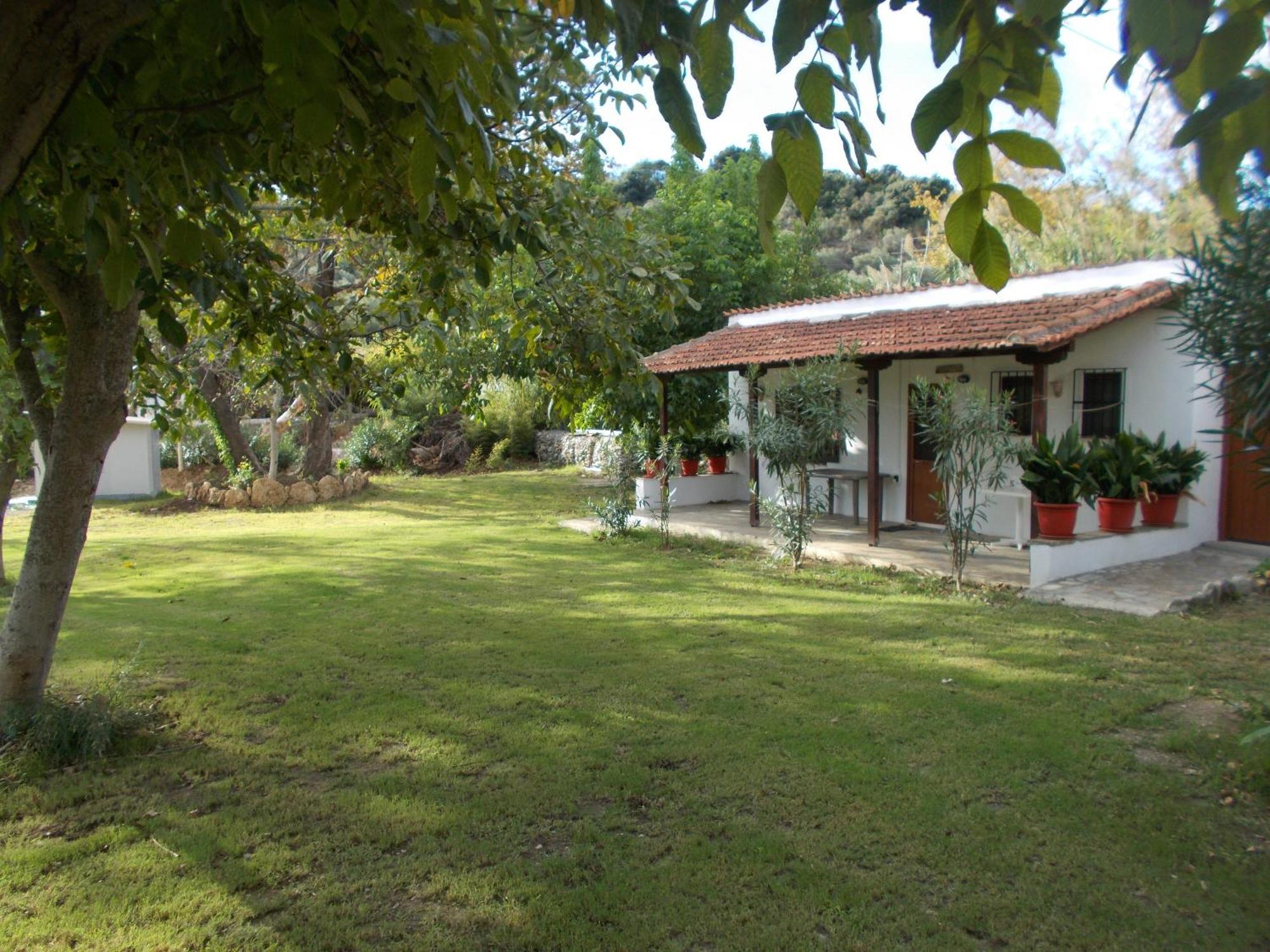 Villa Mina Potistika Extérieur photo
