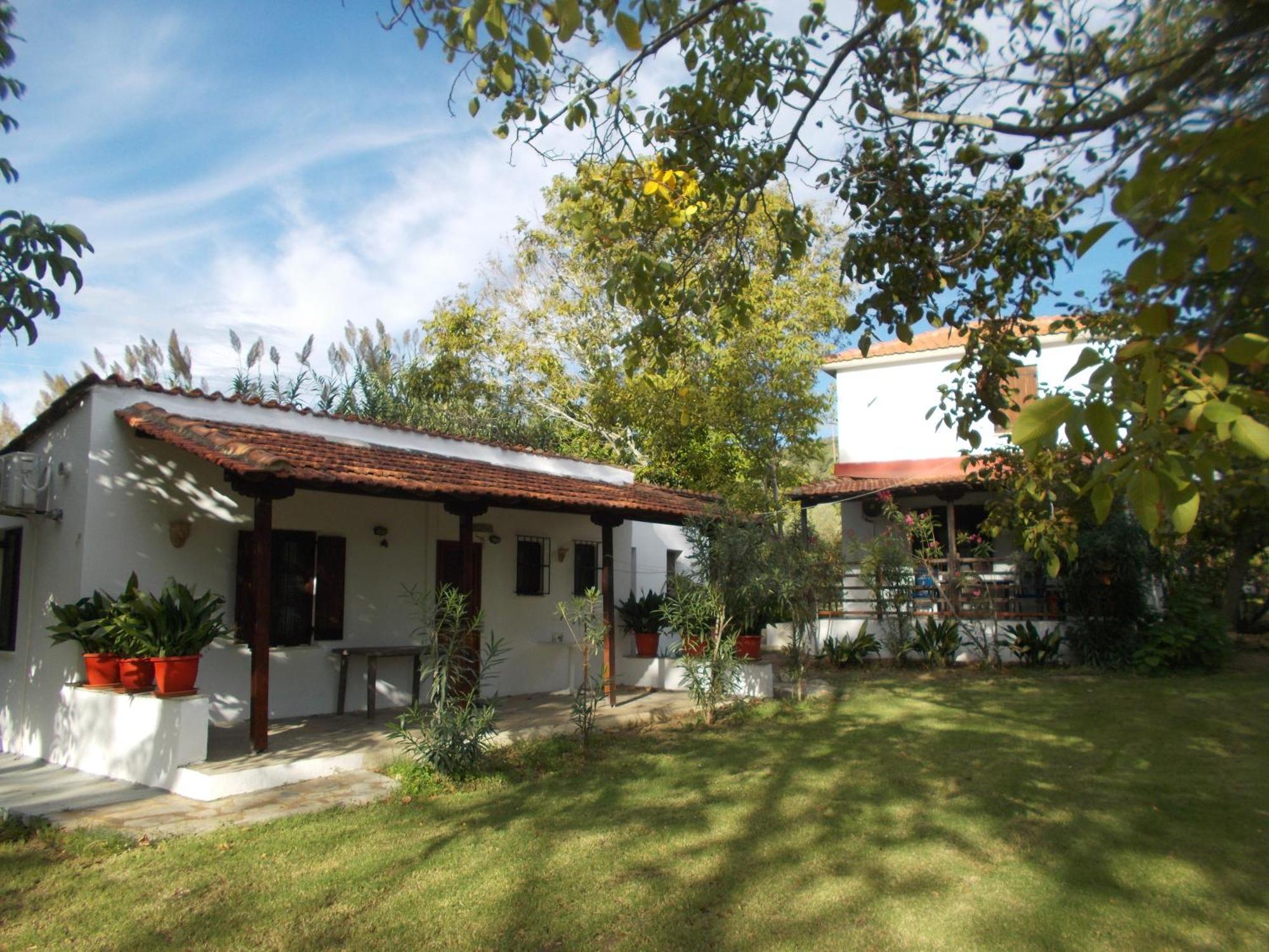 Villa Mina Potistika Extérieur photo