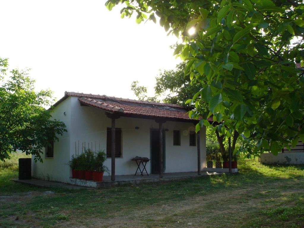 Villa Mina Potistika Extérieur photo