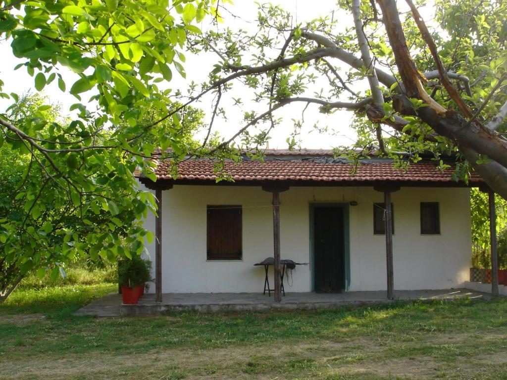 Villa Mina Potistika Extérieur photo