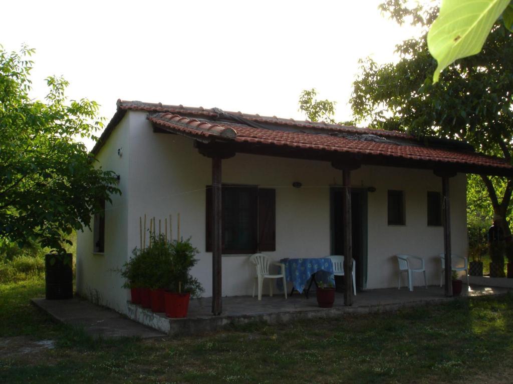 Villa Mina Potistika Extérieur photo