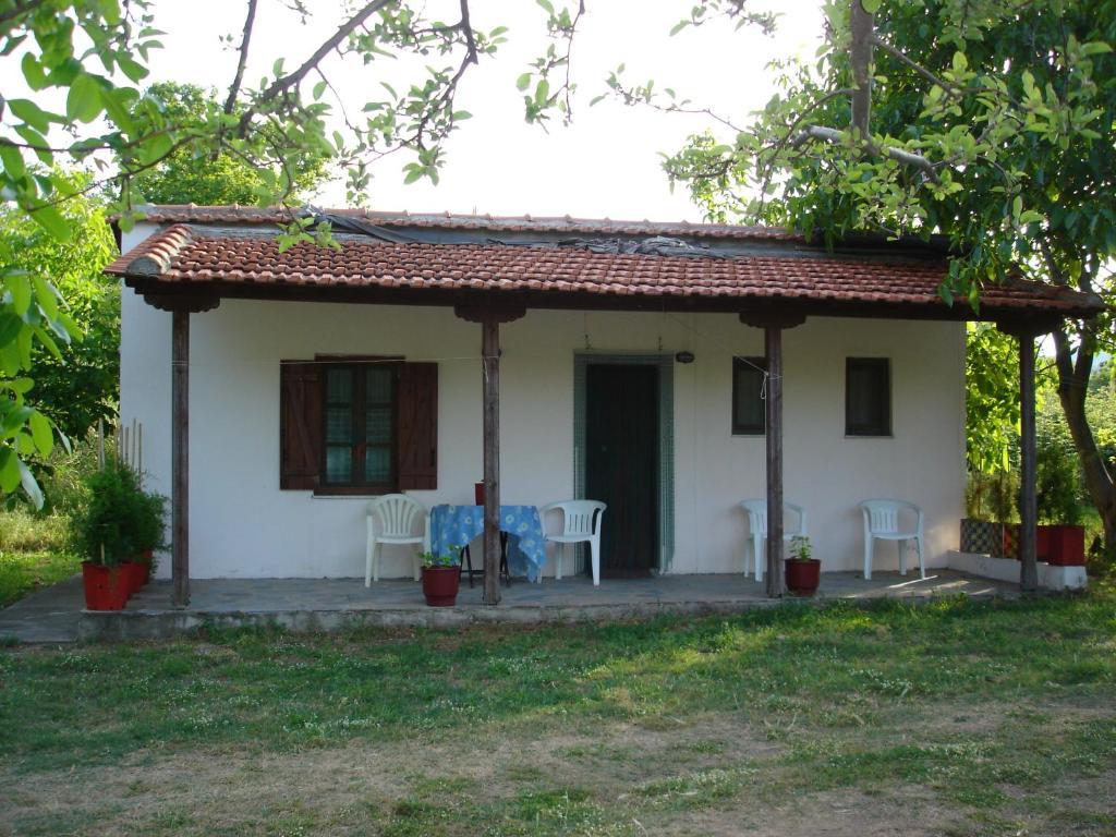 Villa Mina Potistika Extérieur photo
