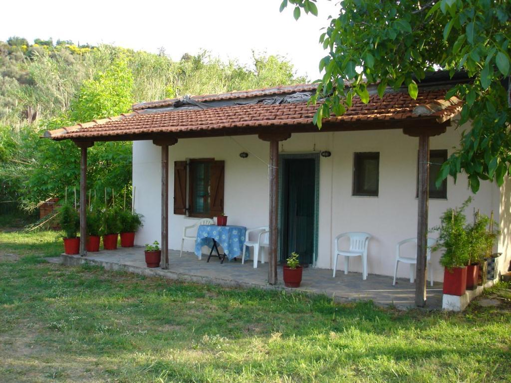 Villa Mina Potistika Extérieur photo