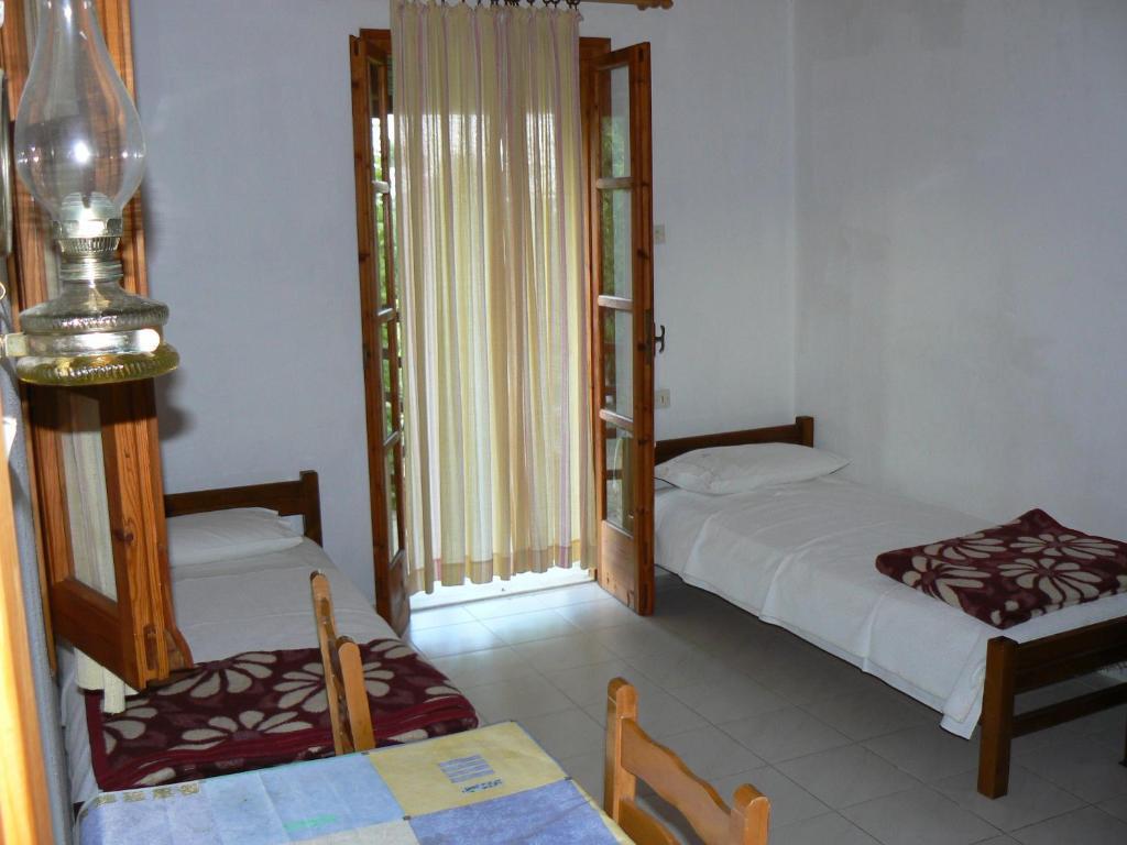 Villa Mina Potistika Chambre photo