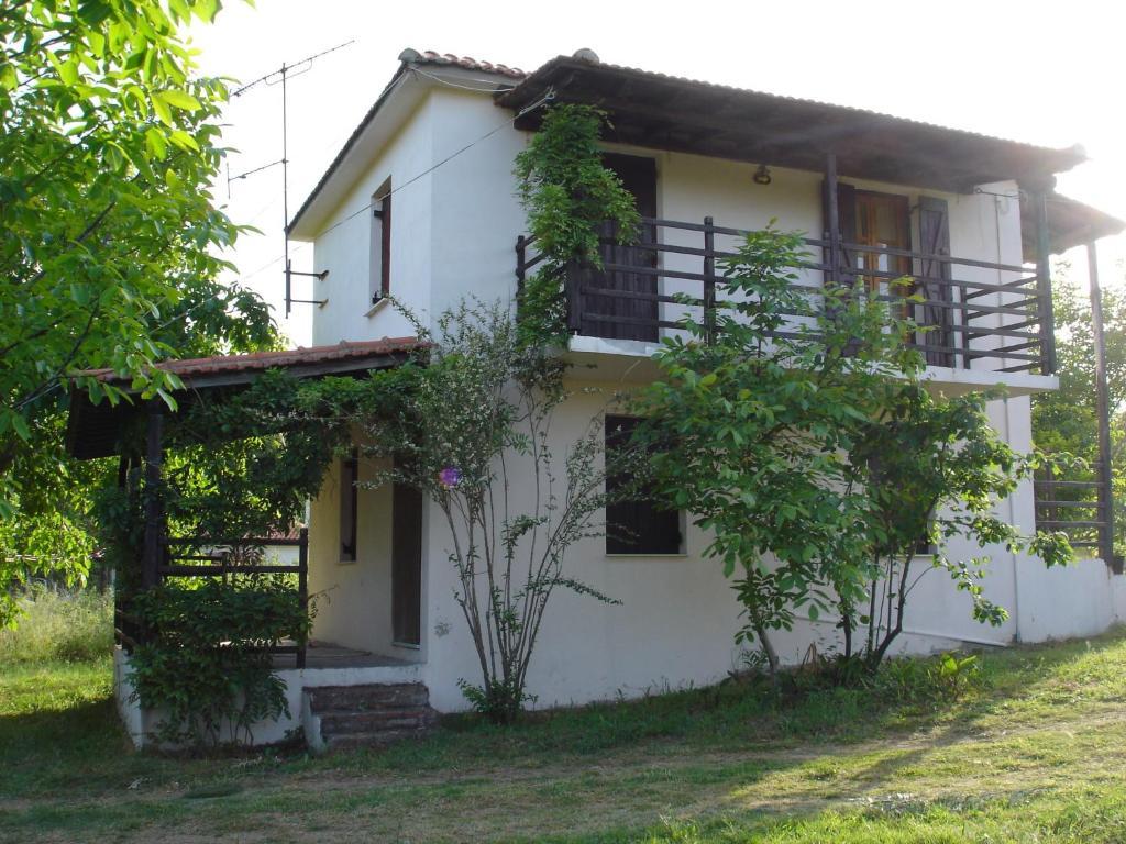 Villa Mina Potistika Extérieur photo