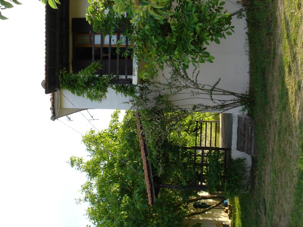 Villa Mina Potistika Extérieur photo