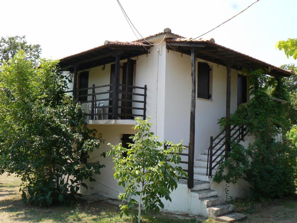 Villa Mina Potistika Extérieur photo