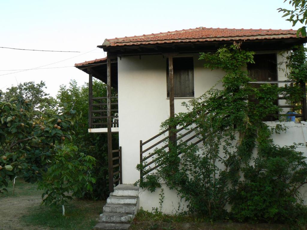 Villa Mina Potistika Extérieur photo
