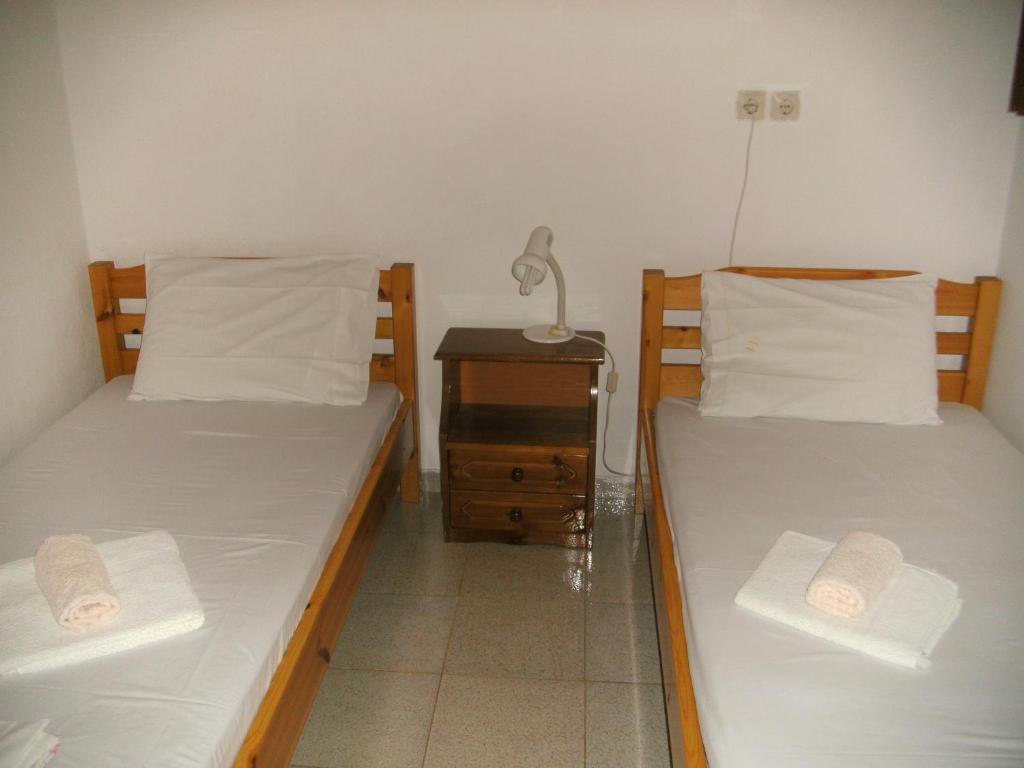 Villa Mina Potistika Extérieur photo