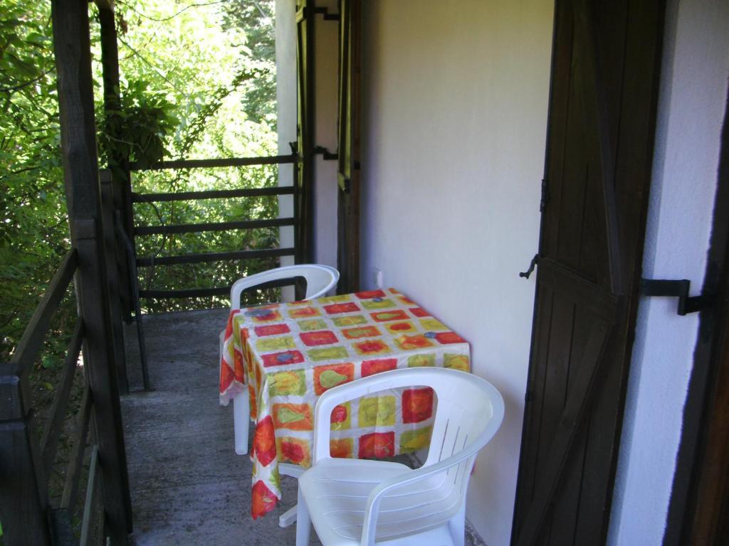 Villa Mina Potistika Extérieur photo