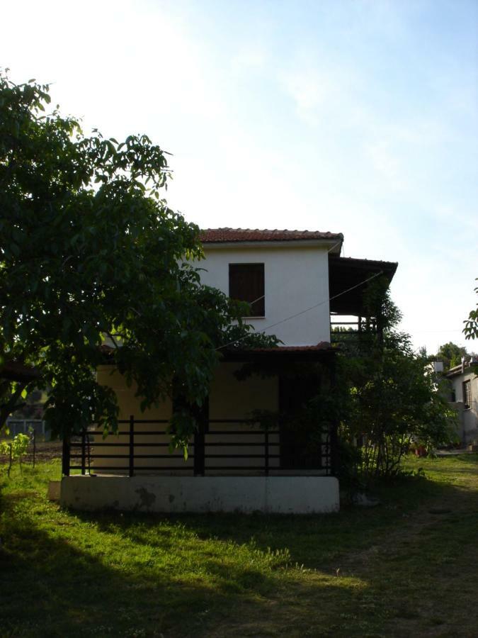 Villa Mina Potistika Extérieur photo